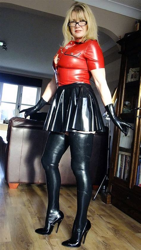 domina dessous|Dominant Fetish Mistress photos on Flickr